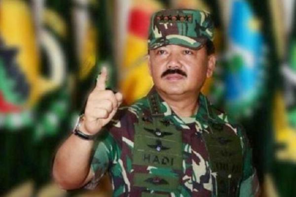Panglima Kembali Tegaskan TNI Tak Berpolitik Praktis