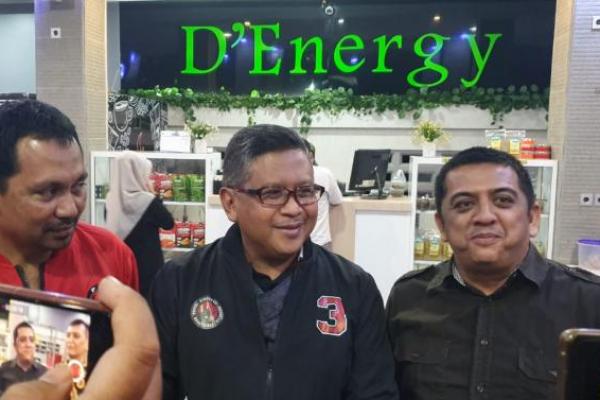 Jus Kurman dan Kopi Chapetro Aceh Bangkitkan Vitalitas PDIP