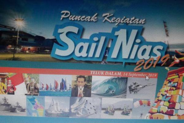 Puncak Sail Nias 2019 Akan Dihadiri Jokowi