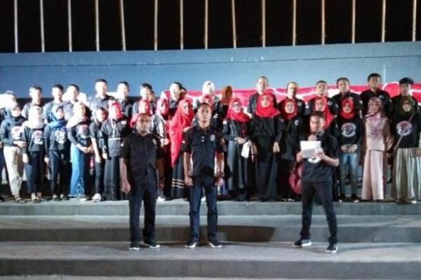 Konser Gita Mahardika Kobarkan Semangat Ormas Banteng Indonesia