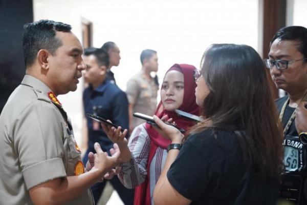 Dua Pabrik Pencemar Lingkungan di Jakarta Utara Disegel Polisi