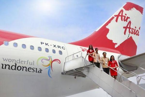 AirAsia Indonesia Obral 6 Juta Kursi Promo