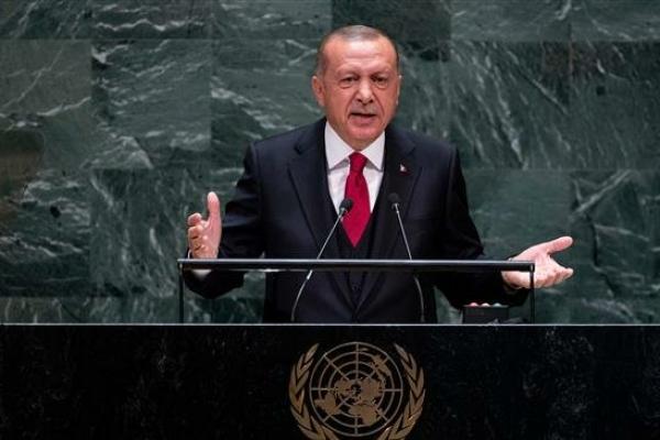 Presiden Erdogan akan Beri Pelajaran Pemberontak Libya