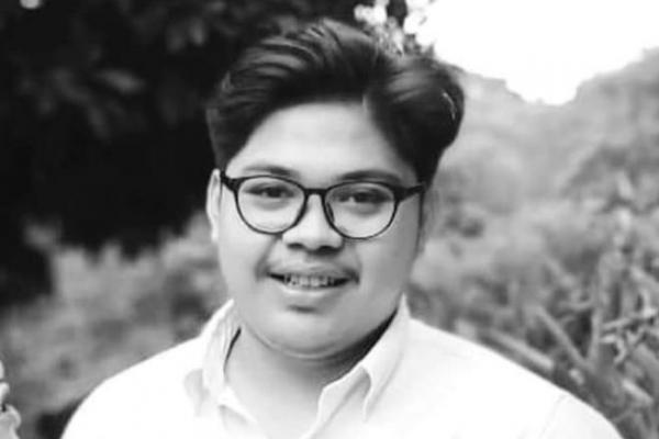 Mahasiswa Amir Pecah Kepalanya, Mohon doa Rakyat Indonesia
