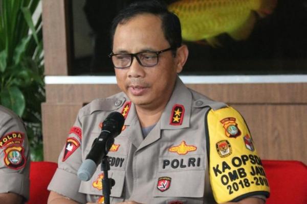 Polda Metro Perluas Intelijen Jaga Keamanan Pelantikan Presiden
