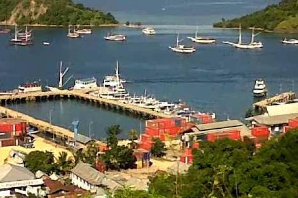 Gempa Tak Pengaruhi Operasional Pelabuhan Ambon dan Labuan Bajo