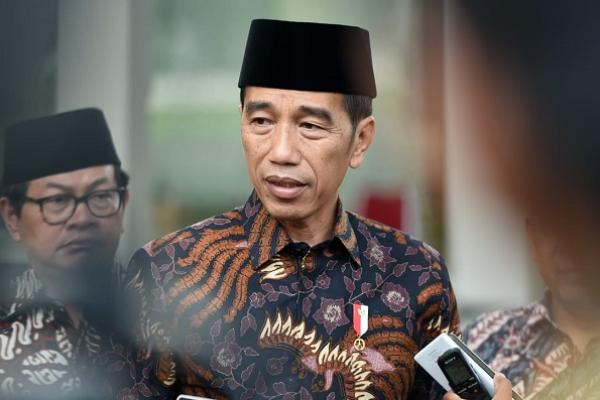 Presiden Jokowi Tunjuk Komjen Pol Idham Azis Sebagai Kapolri