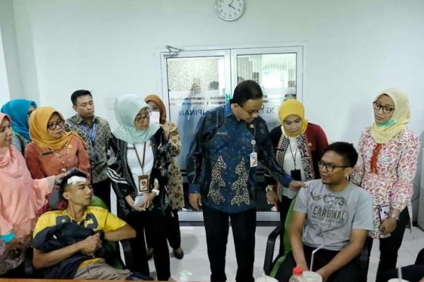 Rekan Indonesia Ungkap Kekerasan Polisi terhadap  Petugas Medis