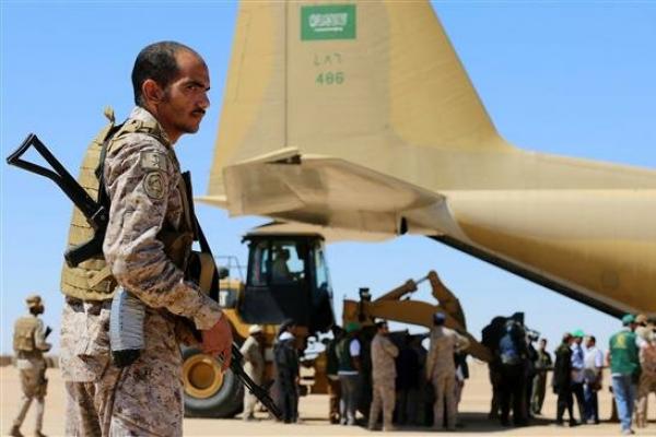 Usai Bombardir Yaman, Kini Saudi Serukan Donasi