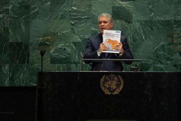 Sebar Foto Hoaks, Kepala Intelijen Kolombia Mengundurkan Diri