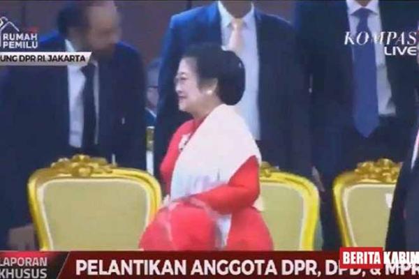 Viral Video Megawati Abaikan Paloh, Ini Komentar PDIP dan  Nasdem.