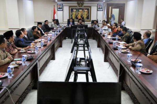 Ketua DPD RI resmikan Forum Pimpinan Daerah Purna Bhakti Anggota DPD RI Periode 2019-2024