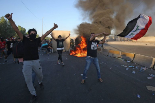 Irak Kembali Kondusif Pasca Kerusuhan Berdarah