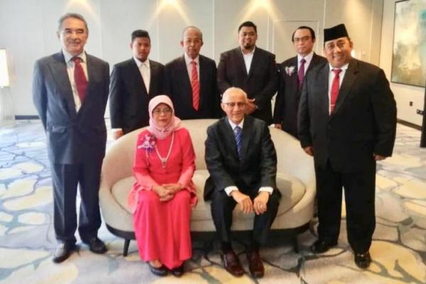 Said Aldi Al Idrus Ditunjuk Jadi Ketua Panitia Konvensi DMDI 2019 di Jakarta