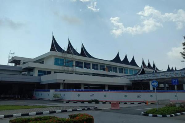 Kapasitas Terminal Bandara Padang Akan Ditingkatkan Hingga Menampung 5,17 Juta Penumpang