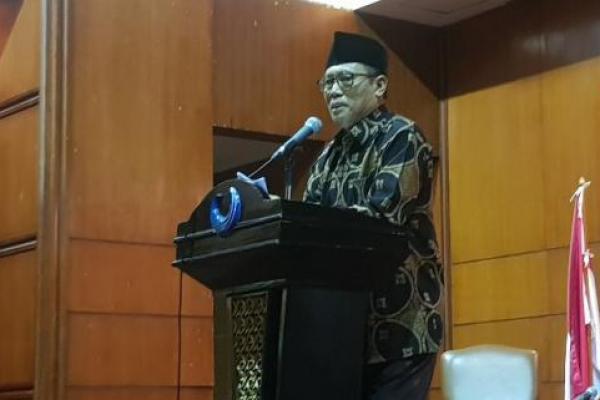 KH As`ad Ali: Platform Demokrasi di Indonesia Belum Jelas