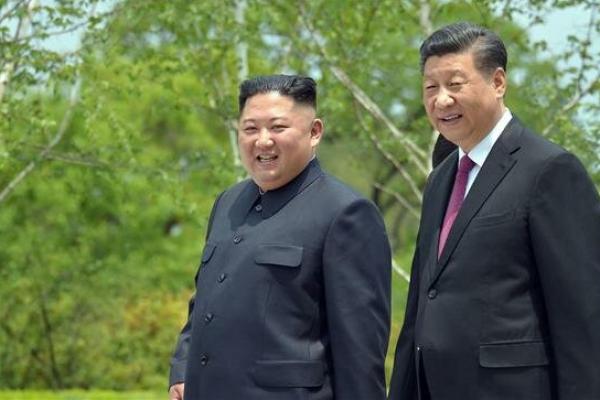 Kim Jong Un Klaim Korut Berhasil Cegah Covid-19