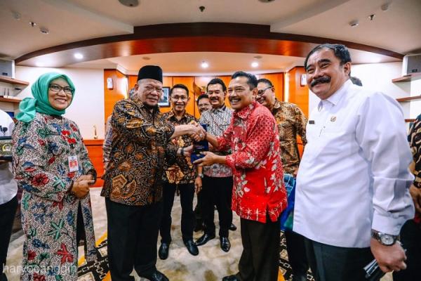 Forum Staf Ahli Kepala Daerah Diharapkan Dapat Bersinergi dengan DPD RI