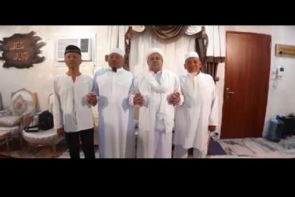 Jelang Pelantikan Jokowi, Habib Rizieq Gelar Musyawarah Ulama se-Indonesia di Bandung