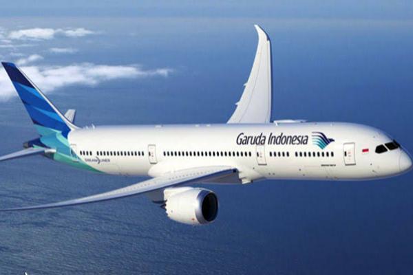 Garuda Indonesia Tindaklanjuti Informasi Soal Retakan Pesawat B737NG