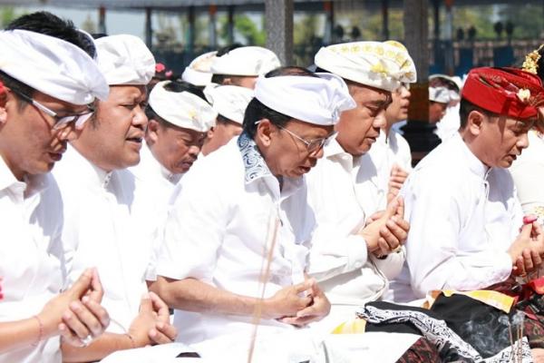 Kanwil Kemenag Bali Imbau Doa Bersama di Tempat Ibadah