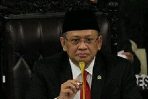 Ketua MPR RI Membuka Sidang Paripurna Pelantikan Presiden dan Wakil Presiden 2019-2024