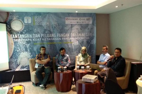 70 Persen Petani Indonesia Masih Tamatan SD