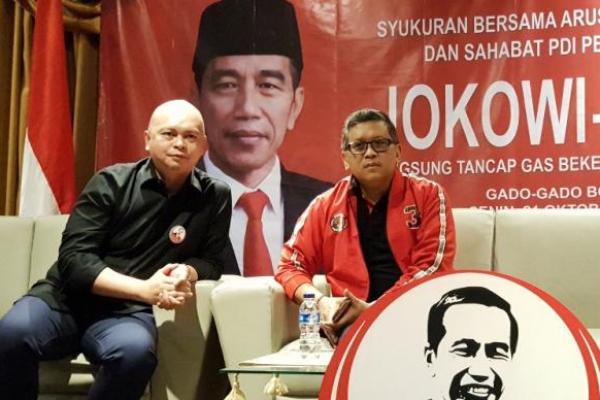 ABJ: Relawan Ingin Prabowo Komitmen Dukung Pemerintahan Jokowi Hingga 2024