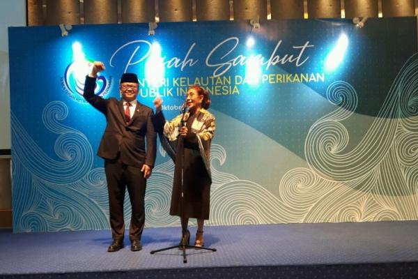 Susi Yakin Edhi Prabowo Sosok yang Tepat Jadi Menteri Kelautan dan Perikanan