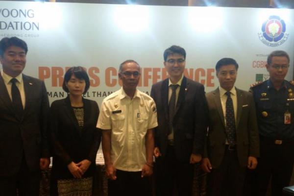 Pebisnis Farmasi Korea Dukung Pengembangan Bio-regeneratif di Indonesia