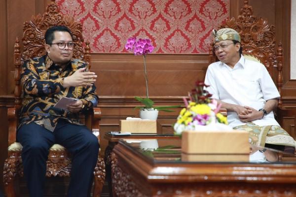 DPD RI akan Kaji RUU Khusus Provinsi Bali