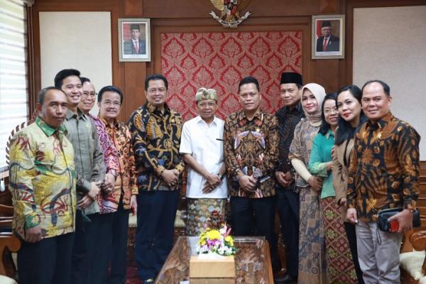 DPD RI akan Kaji RUU Khusus Provinsi Bali