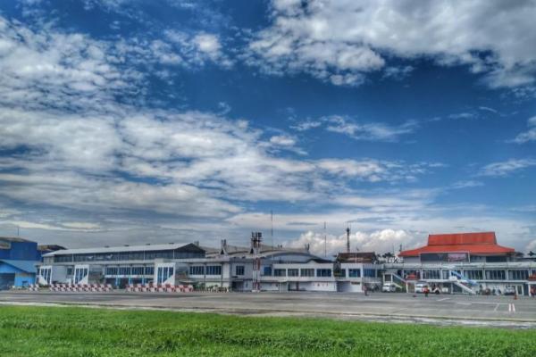 Bandara Husein Sastranegara Bandung Jadi Hub Pesawat Propeller