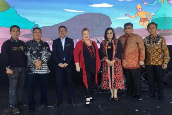 Festival Budaya Indonesia Gaet Wisatawan Australia Barat