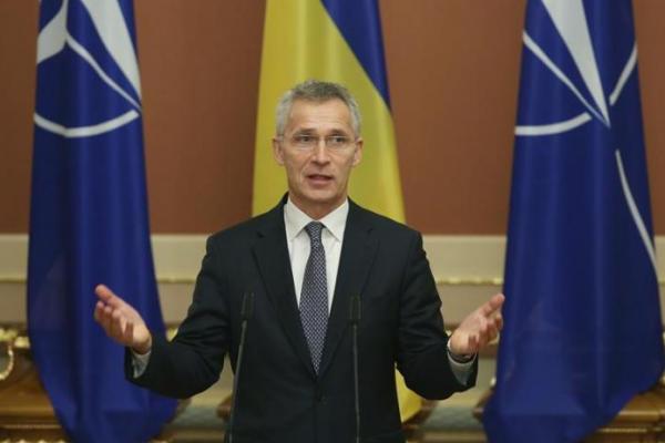 Pintu NATO Masih Terbuka untuk Ukraina