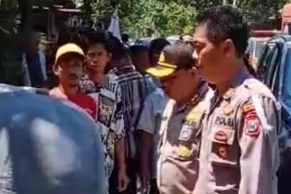 Ada Korban Jiwa, Polisi Selidiki Gedung SD Negeri Ambruk di Pasuruan