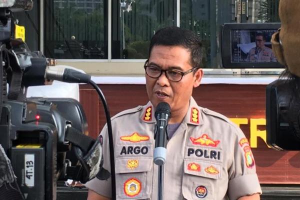 Soal Laporan Dewi Tanjung ke Novel Baswedan, Ini Kata Polisi