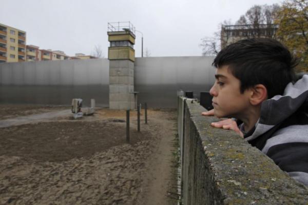 Peringatan Runtuhnya Tembok Berlin, Presiden Jerman: Bukan Akhir Sejarah