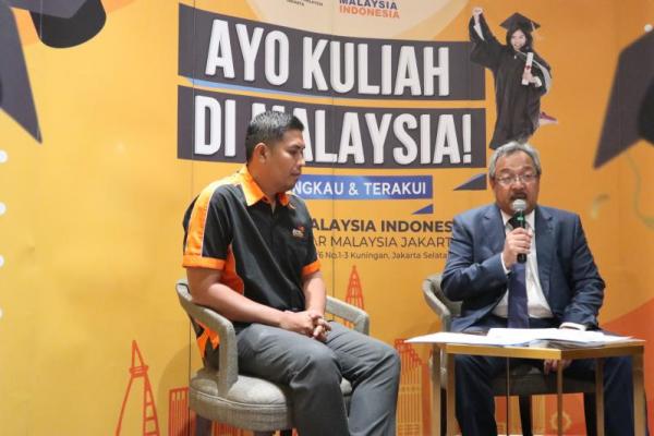 Biaya Kuliah di Malaysia Mulai Rp9 Jutaan