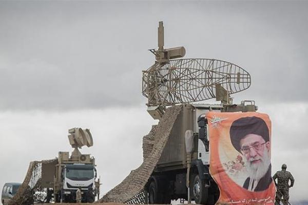 Iran Gelar Latihan Pertahanan Udara di Teluk Persia