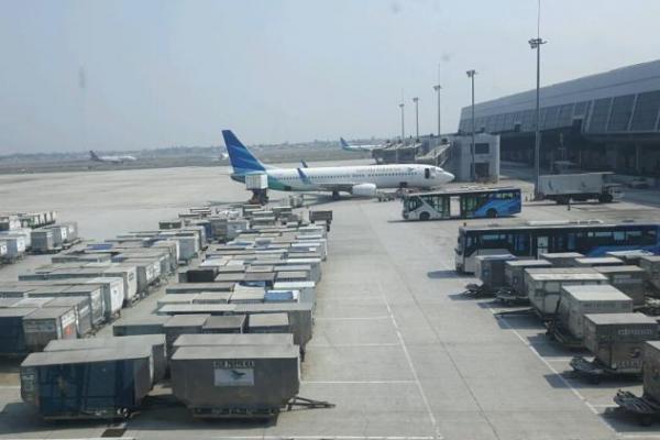 Digugat PT SJL, Garuda Indonesia Dituntut Bayar Ganti Rugi Rp17 Miliar