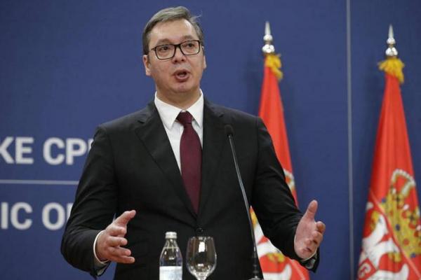 Serbia Nyatakan Sikap Takkan Gabung NATO