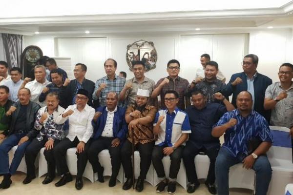 28 DPW Dukung Zulhas Kembali jadi Ketum PAN