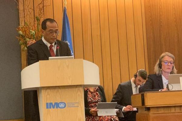 Indonesia Kembali Terpilih Jadi Anggota Dewan IMO