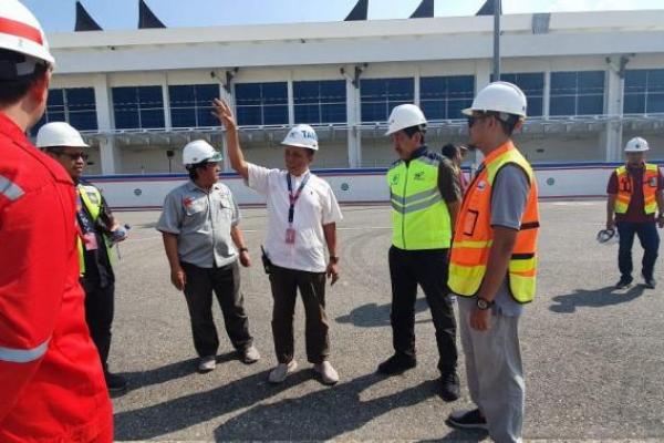 Terminal Baru Bandara Minangkabau Siap Dibuka Februari 2020