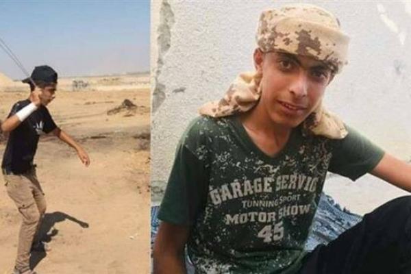 Remaja Palestina Dibunuh Israel di Gaza