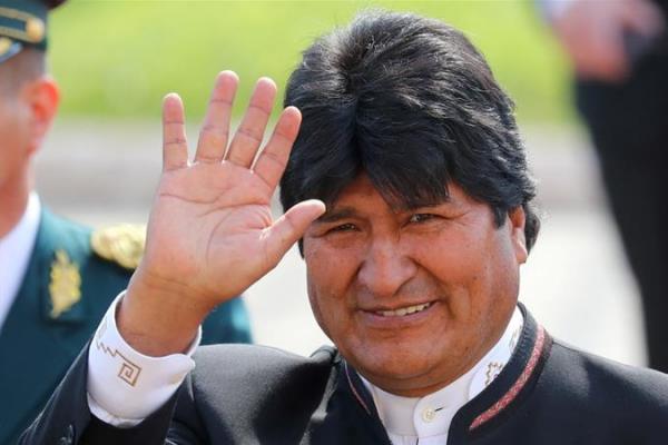 Kelompok Zionis Otak Penggulingan Presiden Bolivia Morales