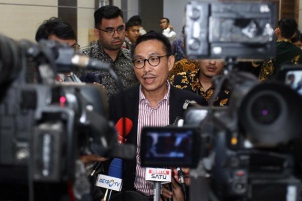 Herman Herry: Semoga Pimpinan Baru KPK Wujudkan Indonesia Tanpa Korupsi