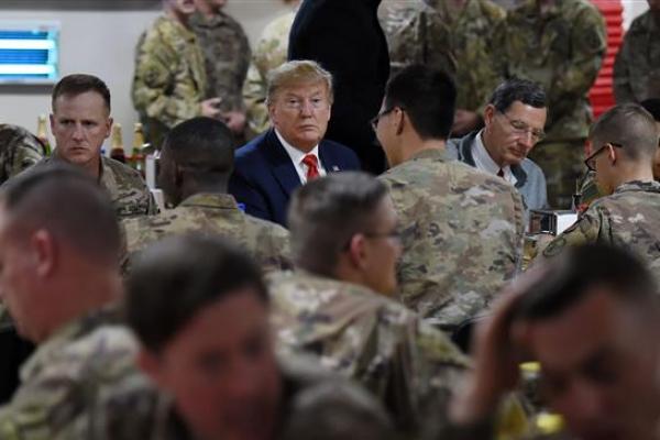 Pengacara Pribadi Trump Blokir Penyelidikan Kejahatan Perang AS
