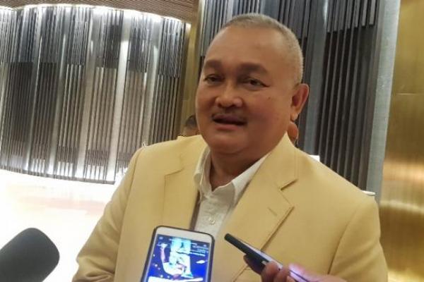 Alex Noerdin Sebut Golkar Siap Hadapi Pilkada di 7 Kabupaten Sumsel